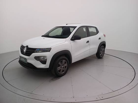 RENAULT KWID 1.0 12V SCE FLEX ZEN MANUAL RENAULT KWID 1.0 12V SCE FLEX ZEN MANUAL